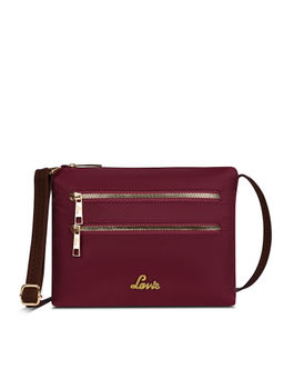 Lavie - Aiko Women's Sling Bag-Wine (S)