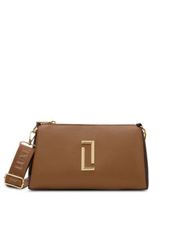 Lavie Luxe - Women's Lizzy Sling Bag (Tan) (M)