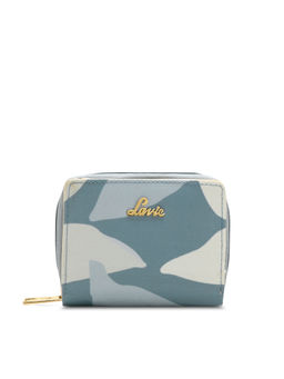 Lavie - Macy Women Sm Zip Around Wallet -Blue (S)