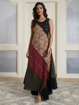 AAVYAM - Indo-Western Fusion Dress