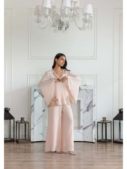 Dareiss - Peach Roselia Co-ord Sets