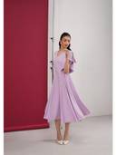 Purple color option, Currently selected