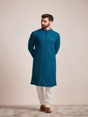 Blue color option, Currently selected