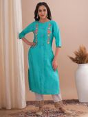 Turquoise color option, Sold out, Currently selected