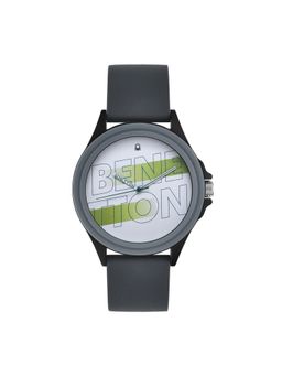 United Colors of Benetton - Analog Grey Dial Men Watch-UWUCG0302