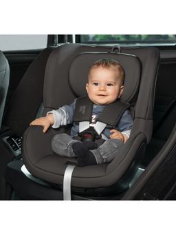 BRITAX - Dualfix Plus Car Seat – 360° Rotation – 0 to 4Y (18Kg) – Midnight Grey