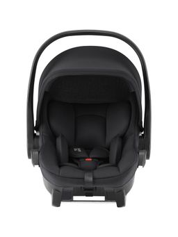 BRITAX - Baby Safe Core Car Seat – Rear Facing – 0 to 15M (13Kg) – Space Black