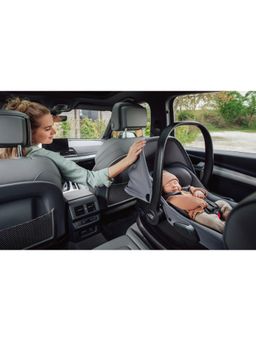 BRITAX - Baby Safe Core Car Seat – Rear Facing – 0 to 15M (13Kg) – Midnight Grey