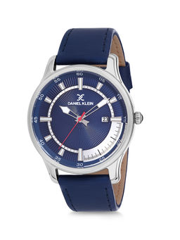 Daniel Klein - Blue Dial Analog Watches For Men DK12232-4