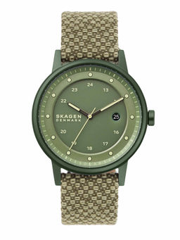 Skagen - Henriksen Green Watch SKW6658 For Men