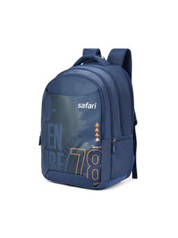 Safari - Aether 38L Printed Laptop Backpack - Blue