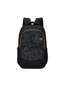 Safari - Altus 37L Printed Laptop Backpack - Black