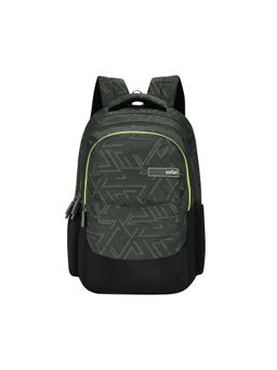 Safari - Altus 37L Printed Laptop Backpack - Olive