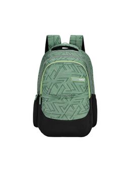 Safari - Altus 37L Printed Laptop Backpack - Green