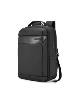 Safari - Arden 25L Formal Laptop Backpack - Black