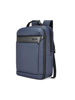 Safari - Arden 25L Formal Laptop Backpack - Blue