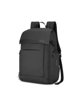 Safari - Caden 25L Formal Laptop Backpack - Black