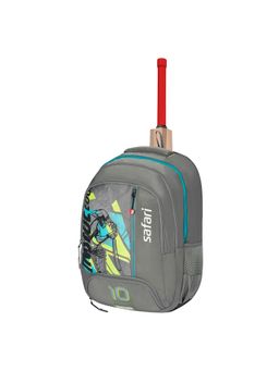 Safari - Captain 37L Casual Backpack - Grey