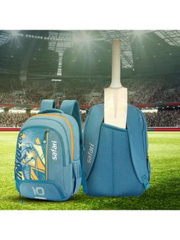 Safari - Captain 37L Casual Backpack - Blue