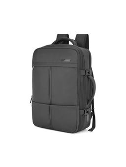Safari - Command 40L Formal Laptop Backpack - Black