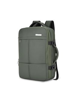 Safari - Command 40L Formal Laptop Backpack - Olive