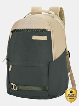 Safari - Dart 1, 24L Casual Backpack - Olive