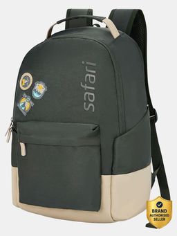 Safari - Dart 3, 24L Casual Backpack - Olive