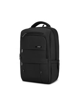 Safari - Elite 25L Formal Laptop Backpack - Black