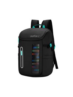 Safari - Falcon LED 25L Casual Backpack - Black