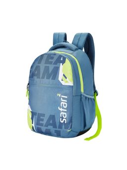 Safari - Flip 32L Casual Printed Backpack - Blue