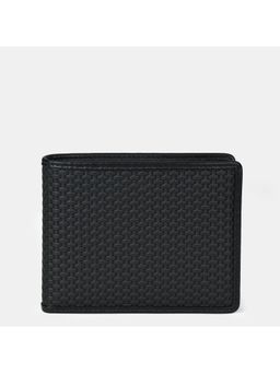 Gioia - Italian Textured Leather Bifold Wallet