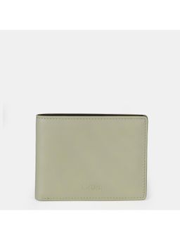 Gioia - Multi-Color Mini Bifold Wallet - Cream