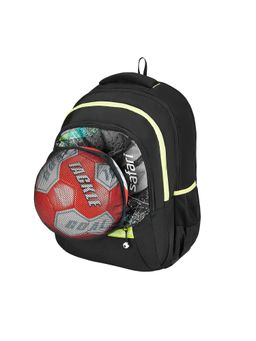 Safari - Goal 37L Casual Backpack - Black
