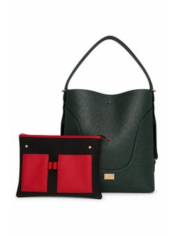 RASHKI - Haut Women's 16 Laptop Bag - Green
