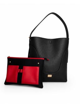 RASHKI - Haut Women's 16 Laptop Bag - Black
