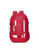 Red color option, Sold out, Currently selected