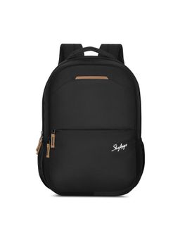 Skybags - Unisex Pace Black 15.6 Inch Compatible Professional Laptop Backpack