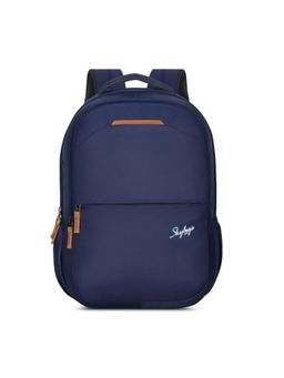 Skybags - Unisex Pace Blue 15.6 Inch Compatible Professional Laptop Backpack