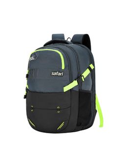 Safari - Maxima 1, 43L Laptop Backpack - Grey