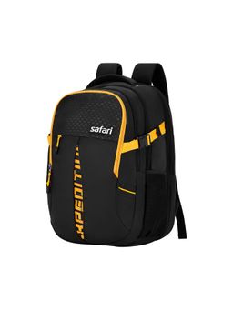 Safari - Maxima 1, 43L Laptop Backpack - Black