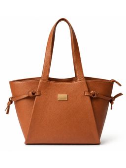RASHKI - Mira Women's 15 inch Laptop Tote Bag - Tan