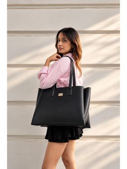 RASHKI - Ordo Women's 15 inch Laptop Bag - Black