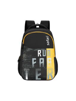 Safari - Pivot 4, 37L Laptop Backpack - Black