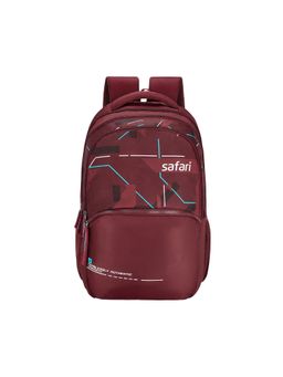 Safari - Pulse 5, 37L Casual Backpack - Red
