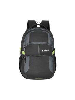 Safari - Punch 30L Laptop Backpack - Black