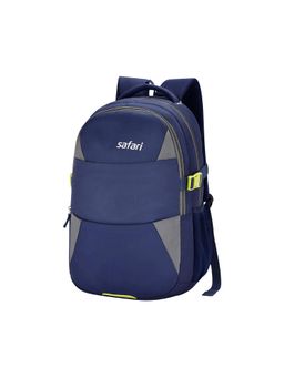 Safari - Punch Plus 30L Laptop Backpack - Blue