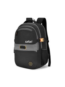 Safari - Punch Pro 35L Laptop Backpack - Black