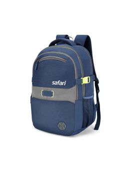 Safari - Punch Pro 35L Laptop Backpack - Blue