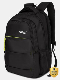 Safari - Snap 35L Laptop Backpack - Black