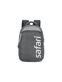 Safari - Spree USB 30L Casual Backpack - Grey